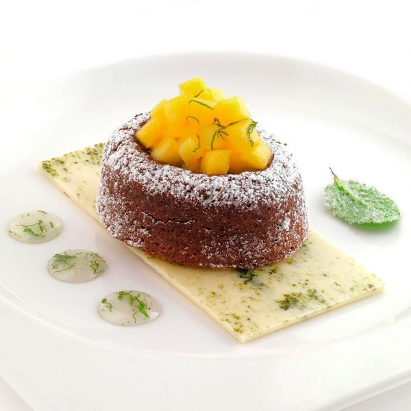 SF083/C Форма силіконова "овал" 44х32х24,5 мм