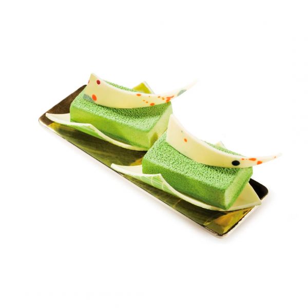 SF054/C Форма силіконова "прямокутник" 95х45х12 мм