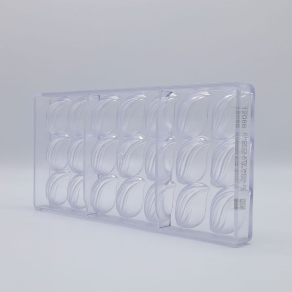 12086 CW Форма для шоколаду "Китай" 49x29 мм h 17 мм, 3х7 шт./12 г