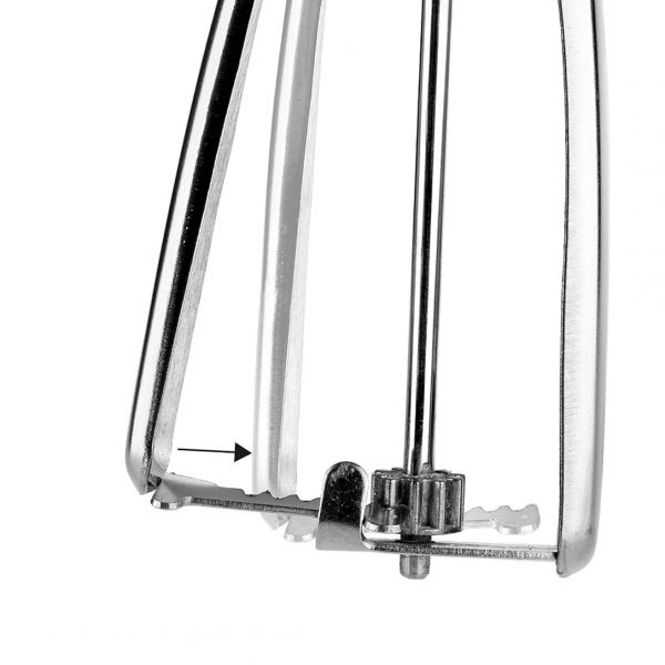 67045 Ложка для морозива, d 46 мм, 28 мл