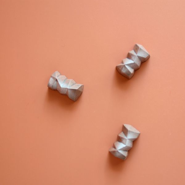 0247 CF Форма для шоколаду Maurizio Frau 35х19,5 мм h 17 мм, 3х7 шт./9 г