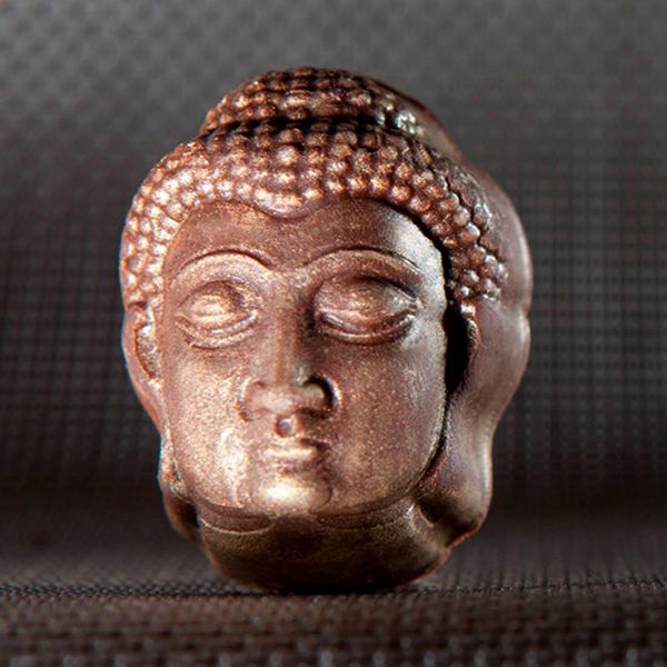 1661 CW Форма для шоколаду "Божество" 43x40 мм