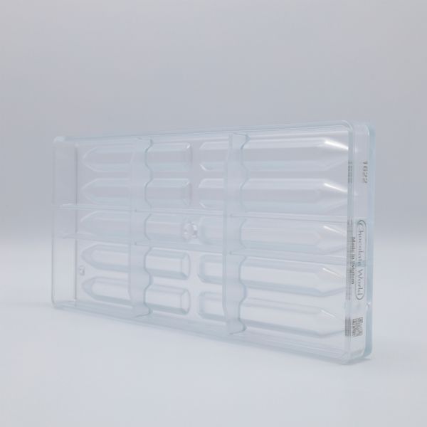 1622 CW Форма для шоколаду "Олівець" 117x15x6,5 мм