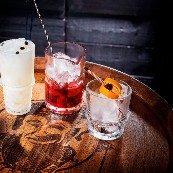 L7339 Склянка низька 250 мл серія "New York"