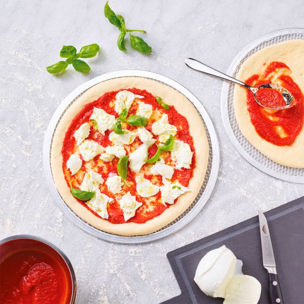 354703 Сітка для піци  33,5 см