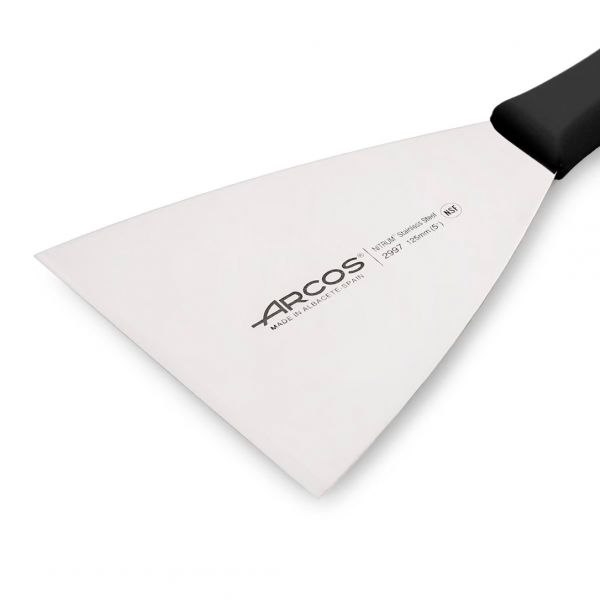 299725 Лопатка 125 мм серія "2900" чорна