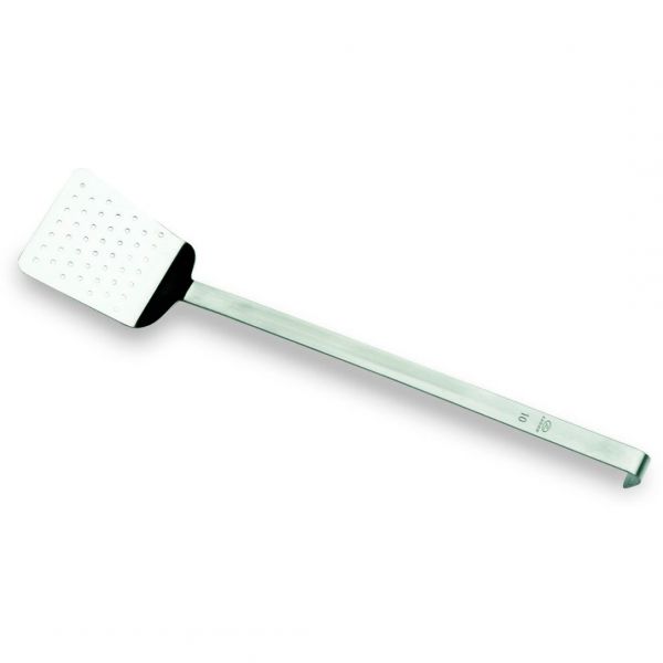 61411 Лопатка перфорована 9х10 cm, L 49,5 cm