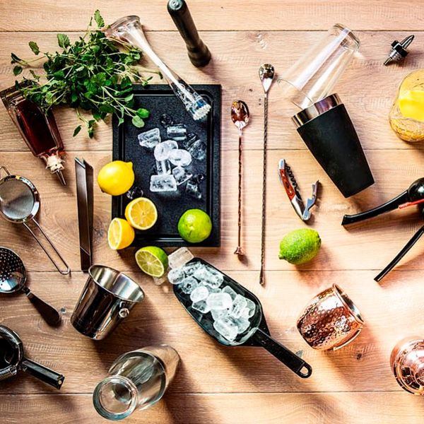 93134 Ложка барна 27 см