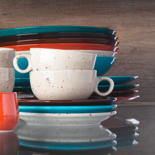 LSH2120 Тарілка HIGHLAND 20 см серія "Life style"