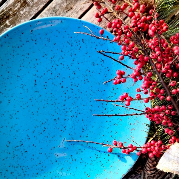 LCA2116 Тарілка ARCTICBLUE 16 см серія "Life style"