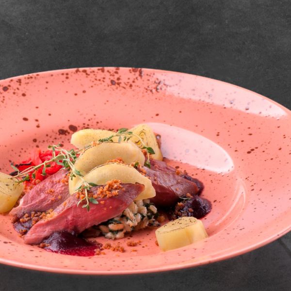 LST1929 Тарілка для пасти TERRACOTTA 29,5 см, 500 мл серія "Life style"