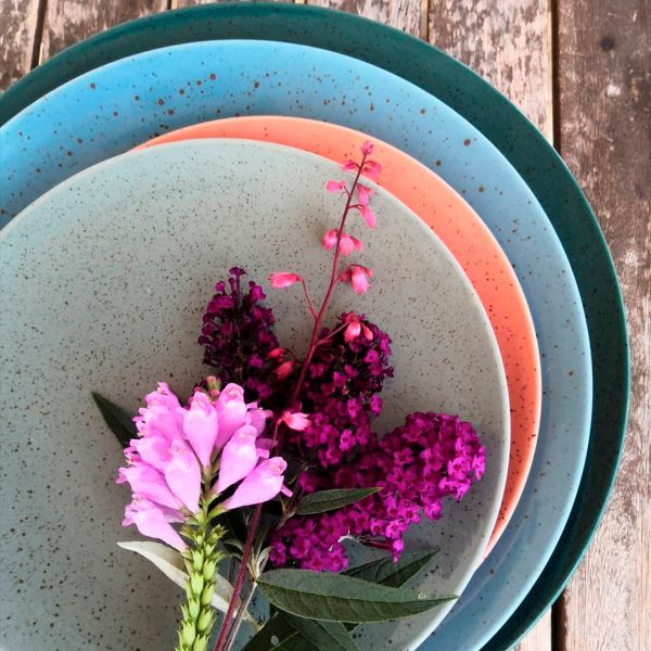 LST2130 Тарілка для піци TERRACOTTA 30 см серія "Life style"