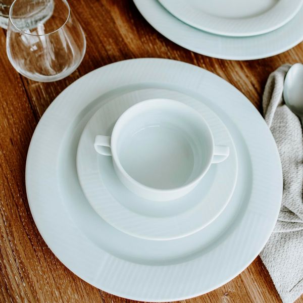 DIA2116 Тарілка кругла 16 см серія "Diana"