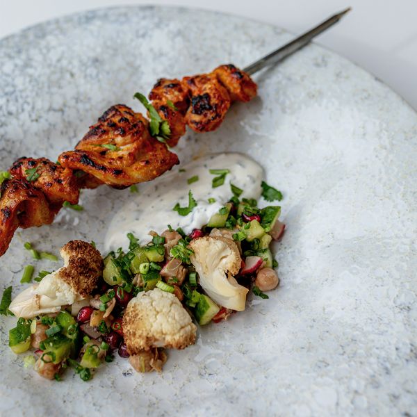 FLA2125-T0006 Тарілка кругла 25 см серія "Flamenco" декор "Chico"