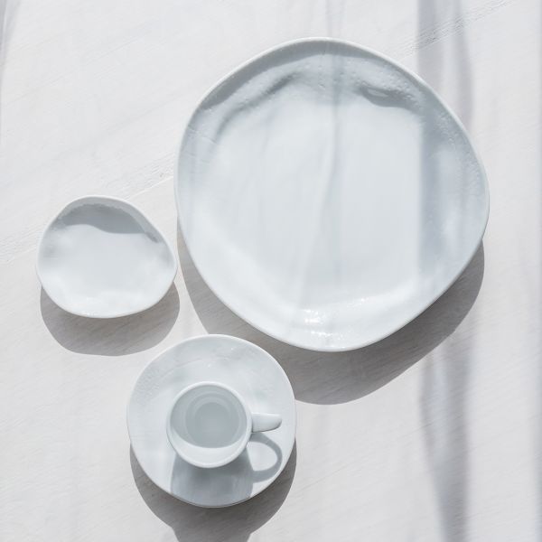 FLA2132 Тарілка кругла 32 см серія "Flamenco"