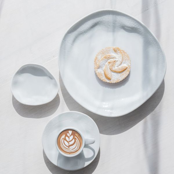 FLA2132 Тарілка кругла 32 см серія "Flamenco"