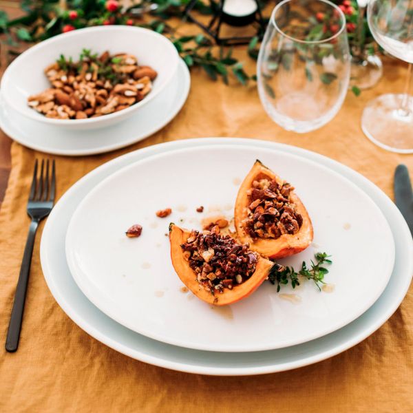 ISC2121 Тарілка кругла 21 см серія "Isabelle"