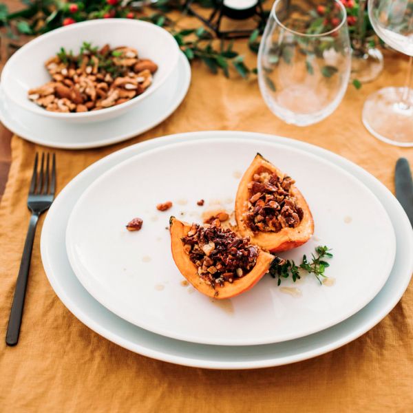 ISC2116 Тарілка кругла 16 см серія "Isabelle"