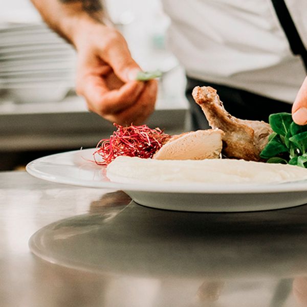 ESS2129 Тарілка кругла 29 см серія "Essklasse"