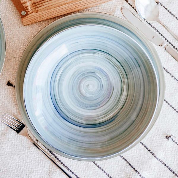 ISC2130-X9100 Тарілка 30 см серія "Saturn"