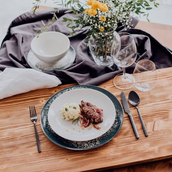 ISC2127-X8753 Тарілка кругла 27 см серія "Vintage"