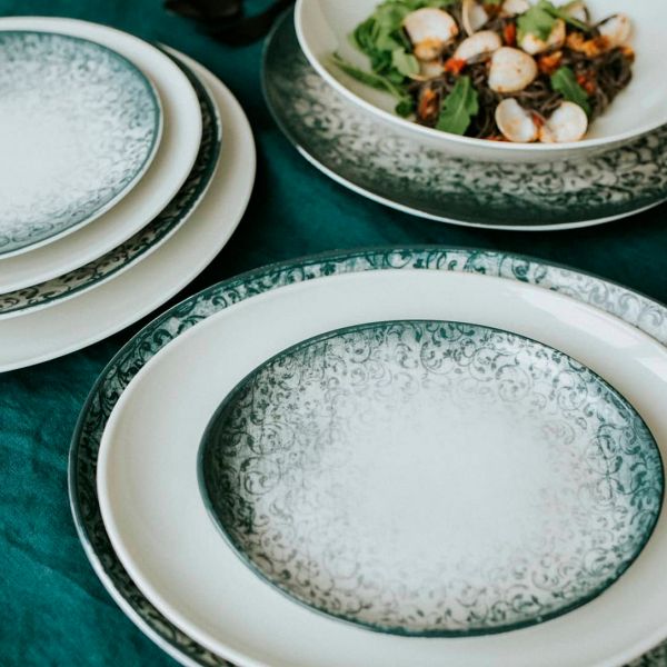 ISC2130-X8753 Тарілка кругла 30 см серія "Vintage"