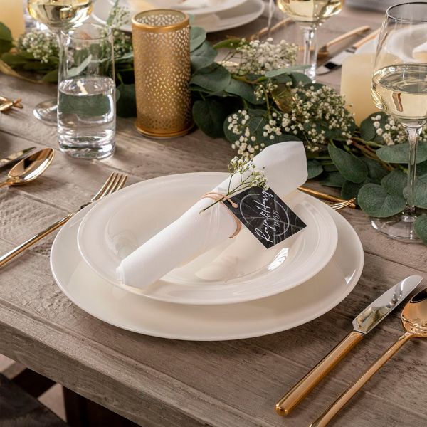 729468 Тарілка кругла 26 см M5380 серія "Coup Fine Dining"