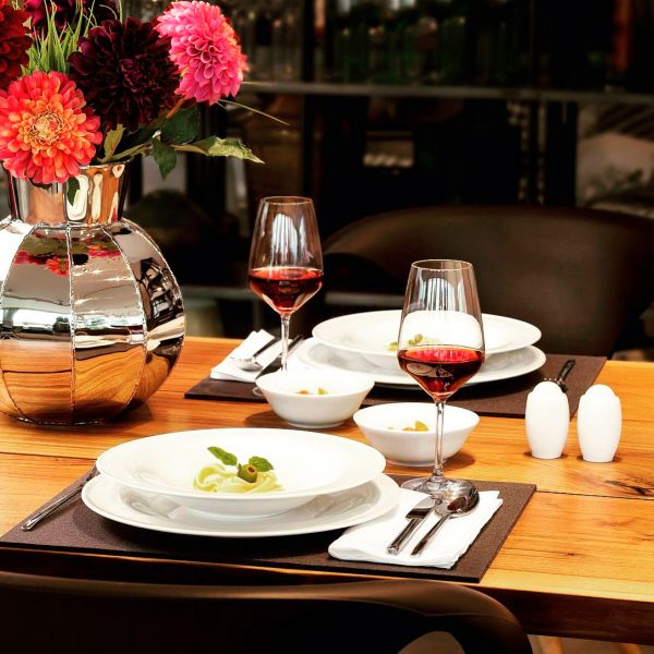 729476 Тарілка кругла 33 см M5380 серія "Coup Fine Dining"