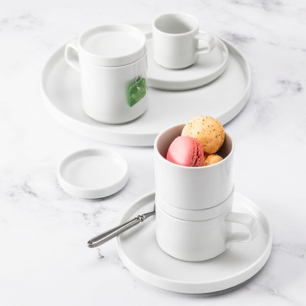 751430 Тарілка кругла 21 см  серія "Good Mood"