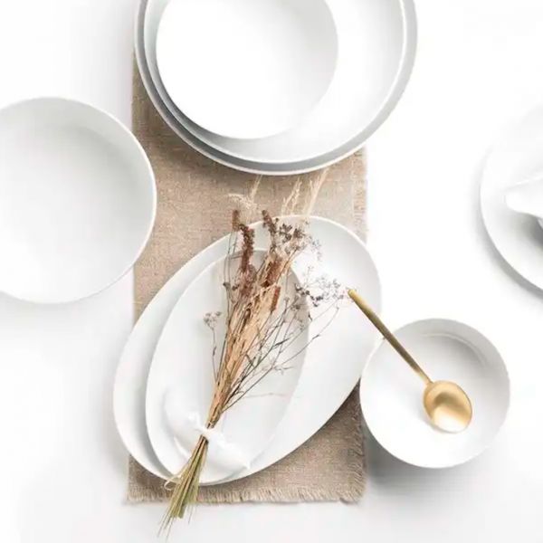 764190 Тарілка кругла 27,5 см серія "Liberty"