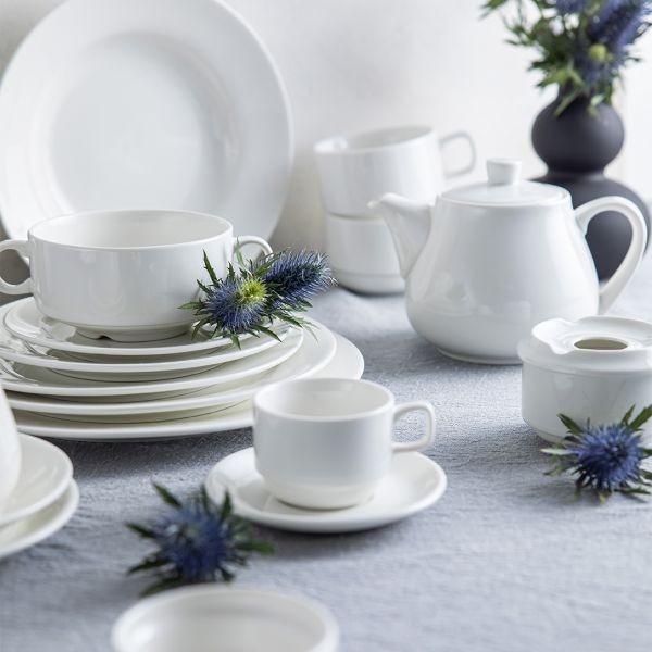 710074 Тарілка кругла 28 см серія "Aspen"