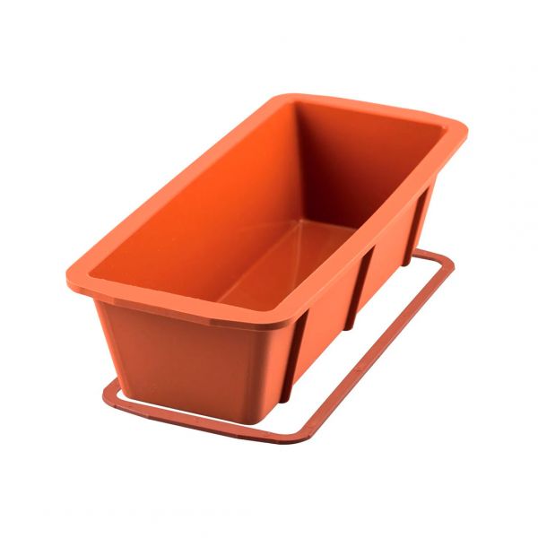 SFT330/C Форма силіконова для хліба 260x100 mm, h 70 mm