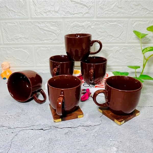 LSC0640 Кружка COCOA 400 мл серія "Life style"