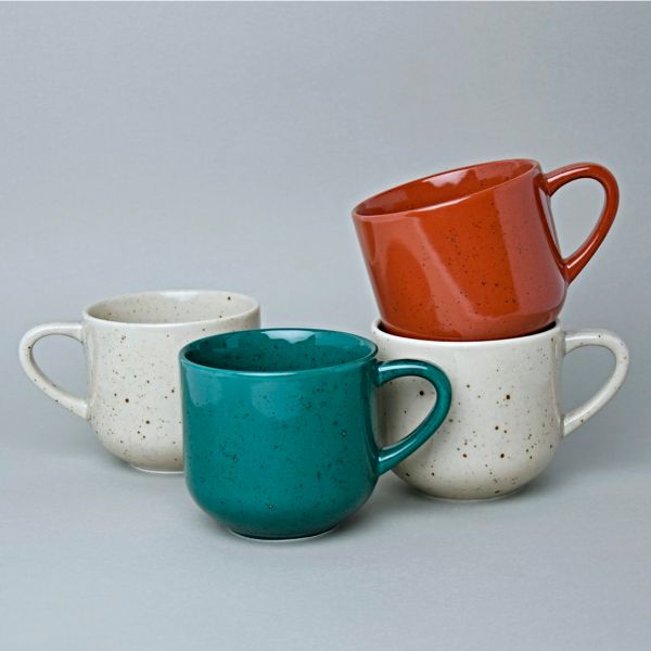 LSV0640 Кружка VOLCANO 400 мл серія "Life style"