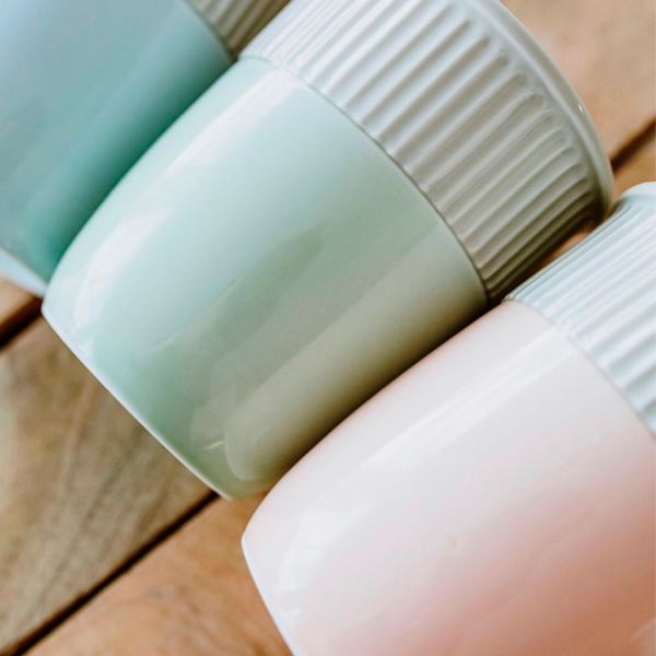 2FP9520 Чашка 200 мл колір фісташковий серія "Doublewall cups"