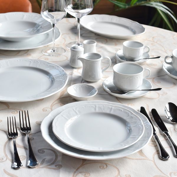 BEL1421 Салатник 21 см серія "Bellevue"