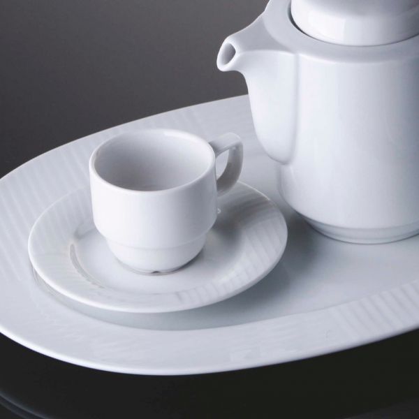 DIA1713 Блюдце 13 см серія "Diana"