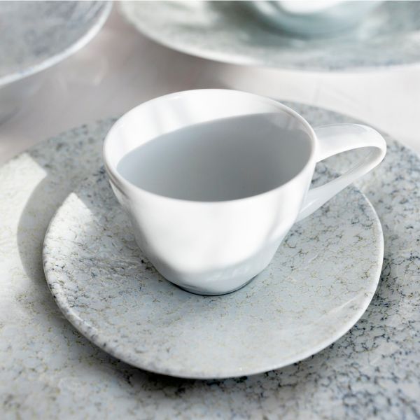 FLA1715-T0006 Блюдце 15 см серія "Flamenco" декор "Chico"