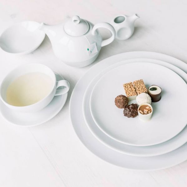 ISB1714 Блюдце 14 см серія "Isabelle"