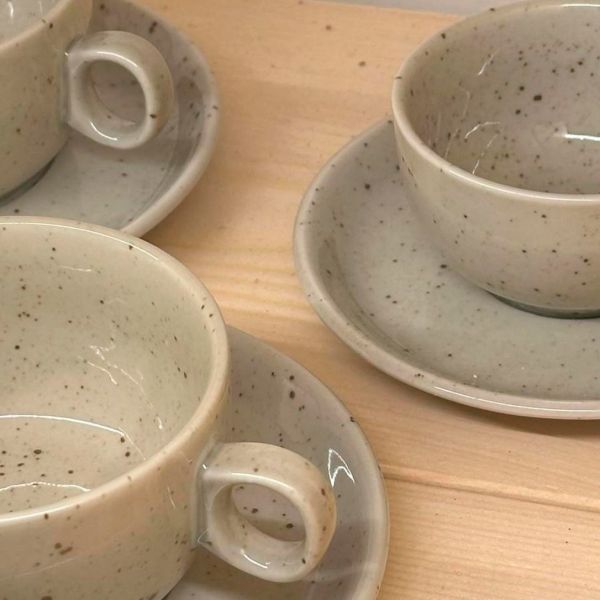 LSN1712 Блюдце NATURAL 12 см серія "Life style"