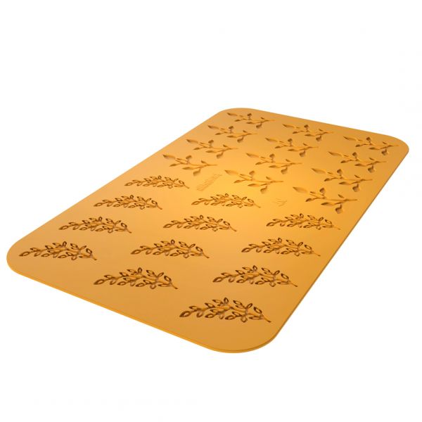 EDEN Форма силіконова "Едем" 73x47,5 h1,5 мм 73x33 h1,5 мм