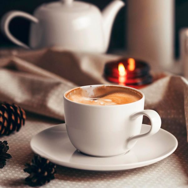 724990 Чашка cafeteria tulip 220 мл серія "Maxim"