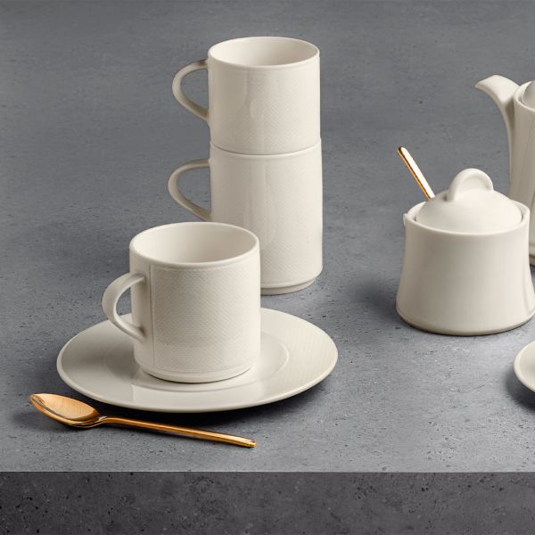 700820 Кружка stockable 280 мл серія "Diamant"