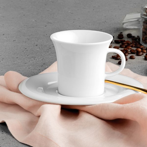 508241 Чашка 90 мл серія "Savoy"