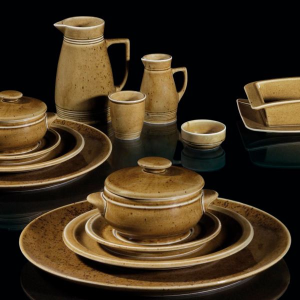 TRY3024 Блюдо овальне 24х17 см серія "Country Range"