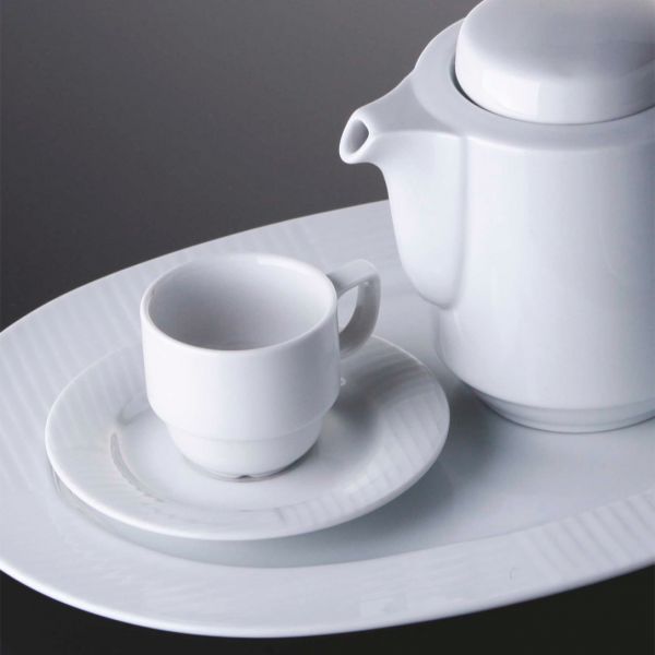 DIA3036 Блюдо овальне 36х26,7 см серія "Diana"