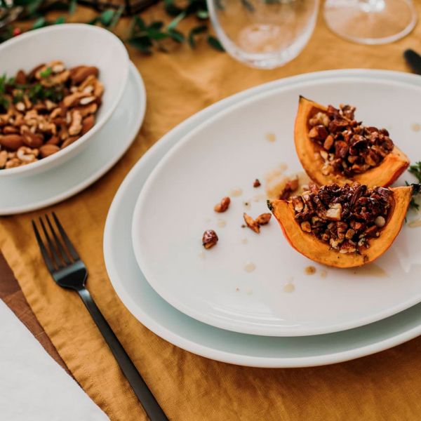 ISC1518 Блюдо овальне 18 см серія "Isabell"