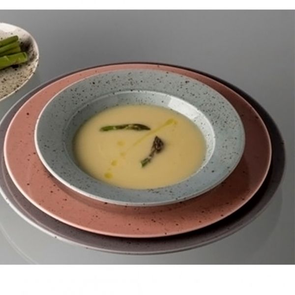 LST3028 Блюдо TERRACOTTA овальне 28x22 см серія "Life style"