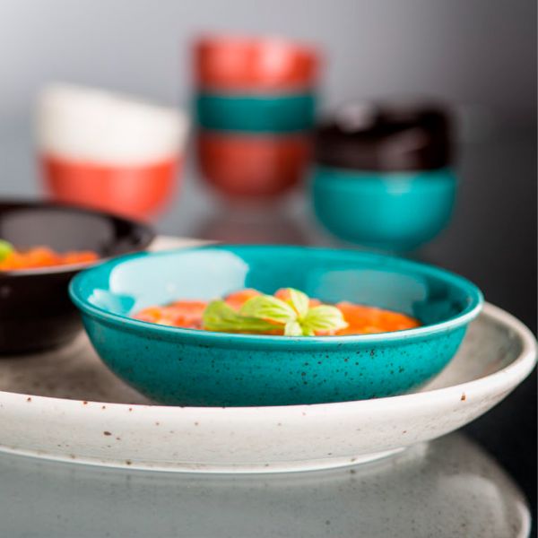 LSN3028 Блюдо овальне NATURAL 28x22 см серія "Life style"