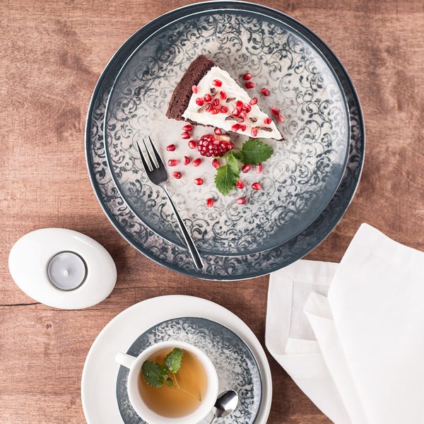 ISC3020-X8753 Блюдо овальне 20 см серія "Vintage"